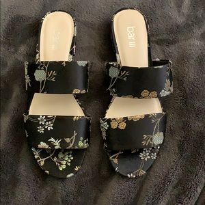 Bar III Dreamer Brocade Fabric Sz 6M